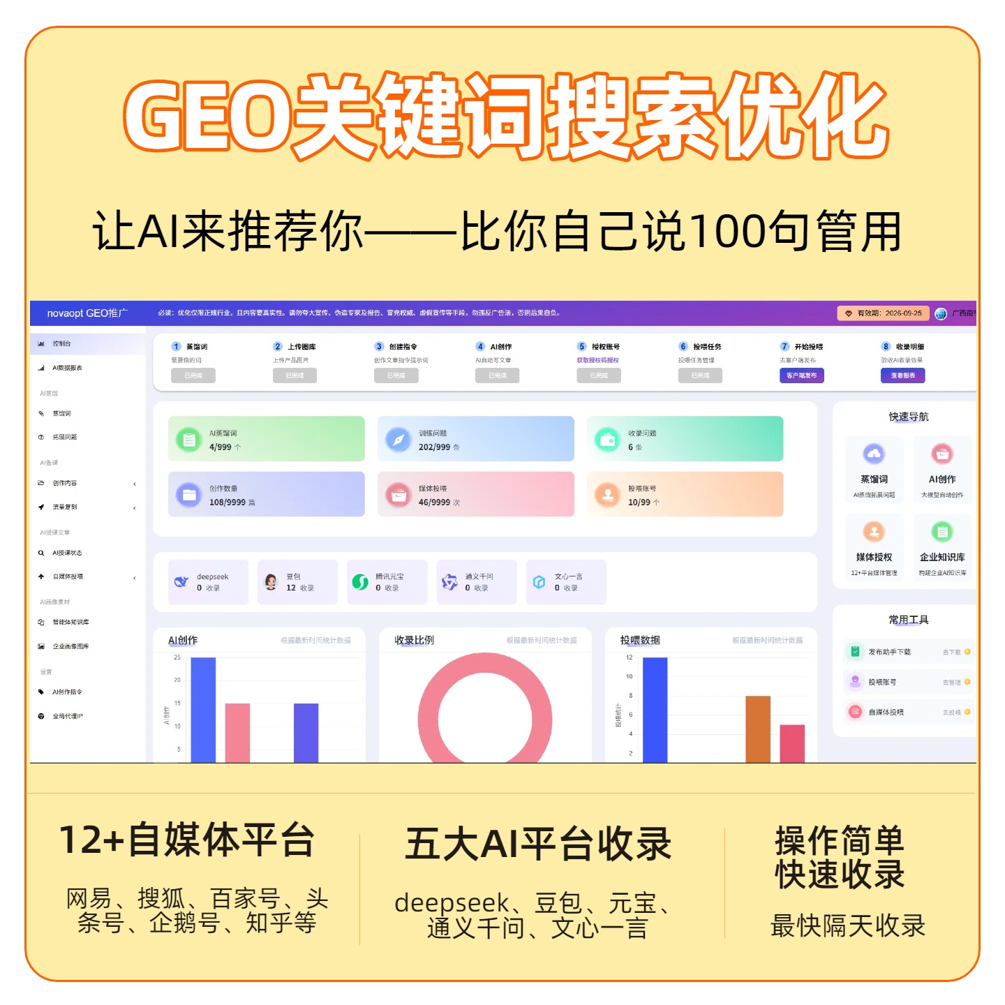 南阳GEO推广